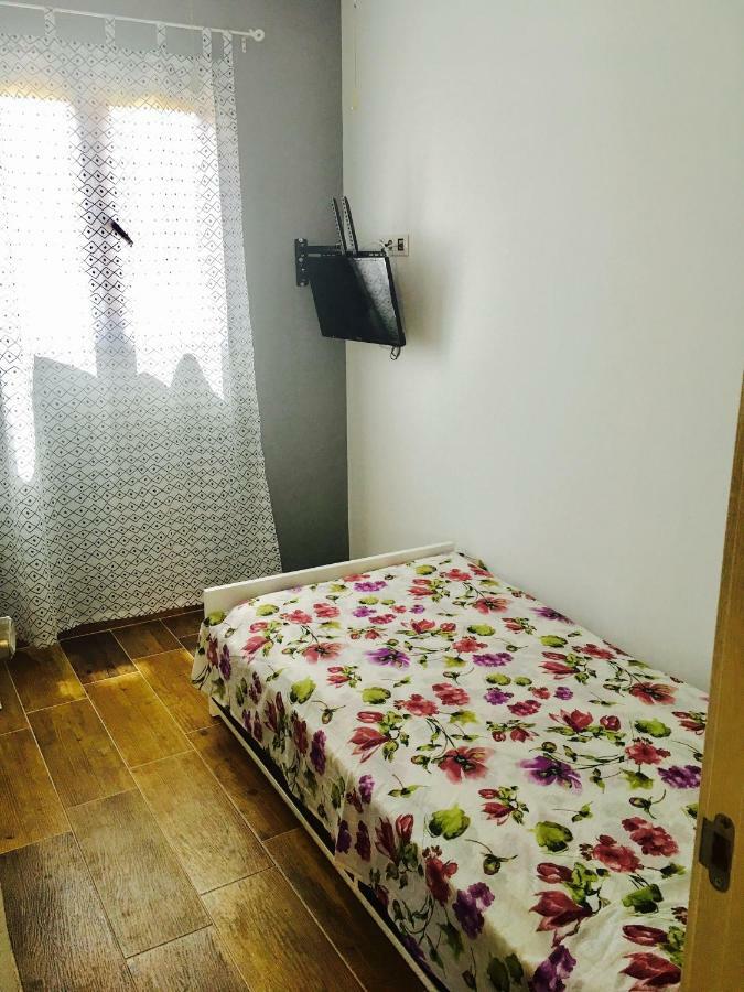 Casa Campillo, Habitaciones Individuales Telde Eksteriør billede
