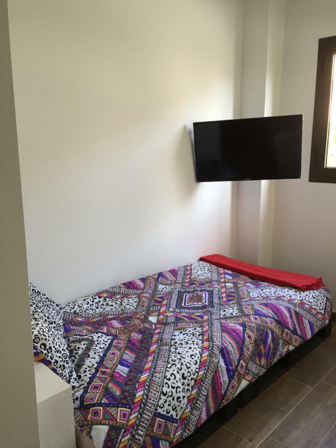 Casa Campillo, Habitaciones Individuales Telde Eksteriør billede
