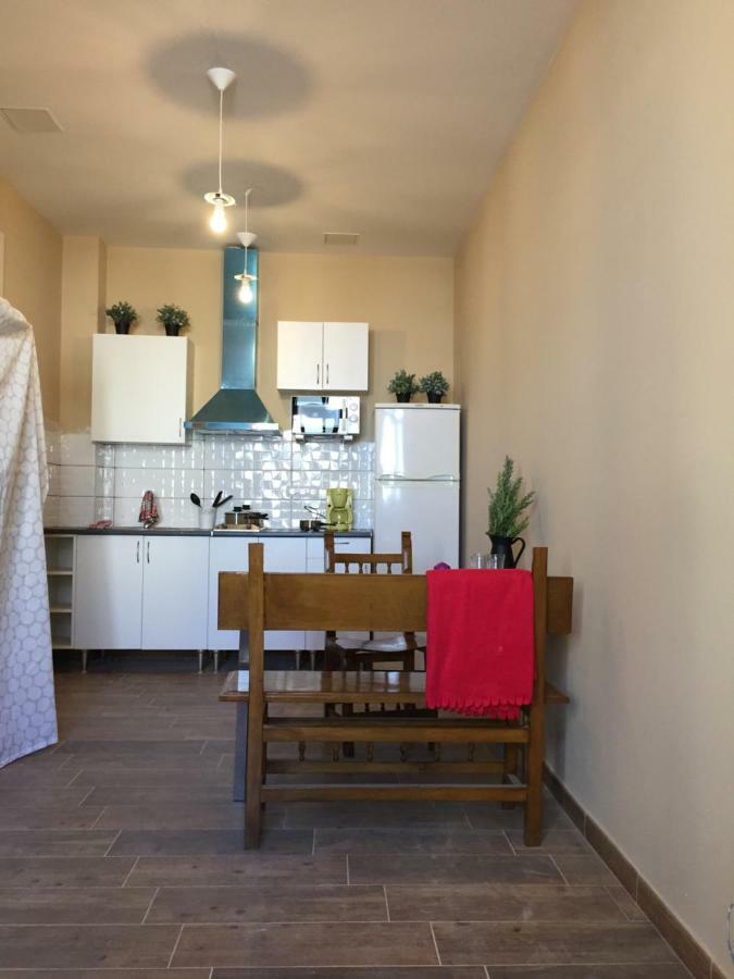 Casa Campillo, Habitaciones Individuales Telde Eksteriør billede