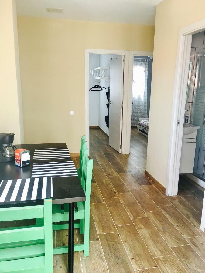 Casa Campillo, Habitaciones Individuales Telde Eksteriør billede