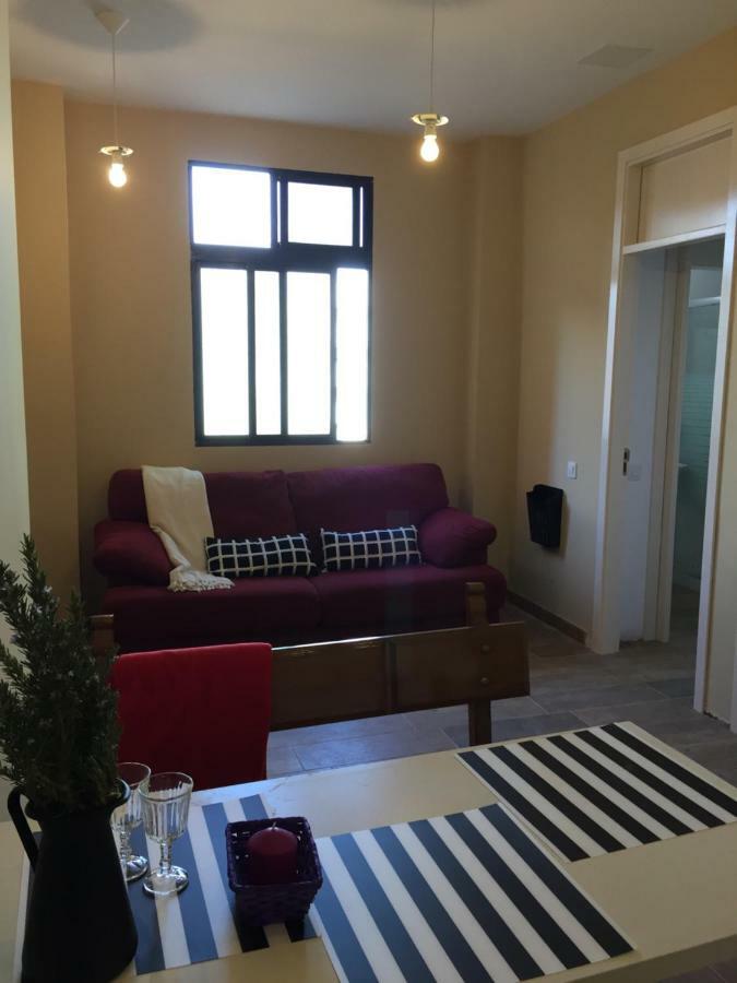 Casa Campillo, Habitaciones Individuales Telde Eksteriør billede